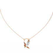 Dazzling Cluster Spirit Pendant (PN14031)