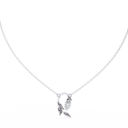 Dazzling Cluster Spirit Pendant (PN14031)