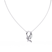 Dazzling Cluster Spirit Pendant (PN14031)