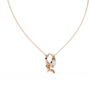 Dazzling Cluster Spirit Pendant (PN14031)