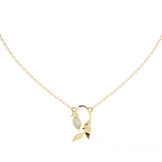 Dazzling Cluster Spirit Pendant (PN14031)