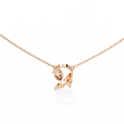 Dazzling Cluster Spirit Pendant (PN14031)
