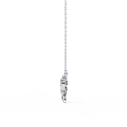Dazzling Cluster Spirit Pendant (PN14031)