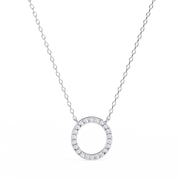 Sublime Vine Outline Pendant (PN14033)