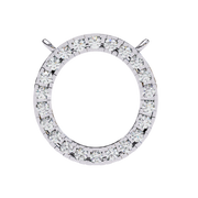 Sublime Vine Outline Pendant (PN14033)