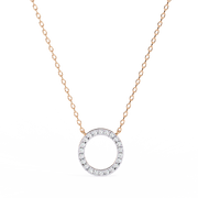Sublime Vine Outline Pendant (PN14033)