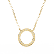 Sublime Vine Outline Pendant (PN14033)