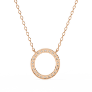 Sublime Vine Outline Pendant (PN14033)