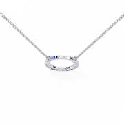 Sublime Vine Outline Pendant (PN14033)