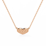 Breathtaking Interlocking Shade Pendant (PN14036)