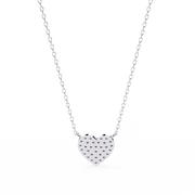 Breathtaking Interlocking Shade Pendant (PN14036)