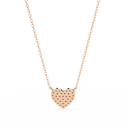 Breathtaking Interlocking Shade Pendant (PN14036)