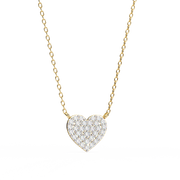 Breathtaking Interlocking Shade Pendant (PN14036)