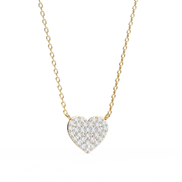 Breathtaking Interlocking Shade Pendant (PN14036)