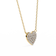 Breathtaking Interlocking Shade Pendant (PN14036)