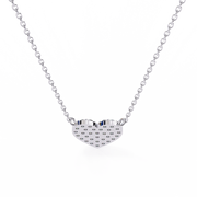 Breathtaking Interlocking Shade Pendant (PN14036)