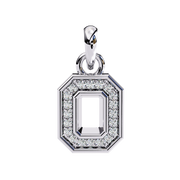 Lustrous Bezel Specter Pendant (PN14037)