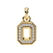 Lustrous Bezel Specter Pendant (PN14037)