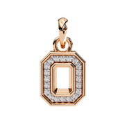 Lustrous Bezel Specter Pendant (PN14037)