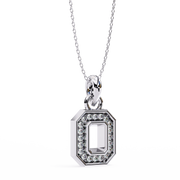 Lustrous Bezel Specter Pendant (PN14037)