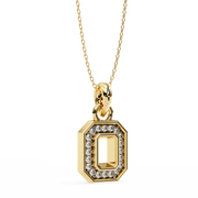 Lustrous Bezel Specter Pendant (PN14037)