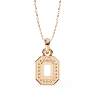 Lustrous Bezel Specter Pendant (PN14037)