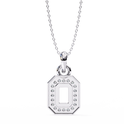Lustrous Bezel Specter Pendant (PN14037)