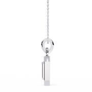 Lustrous Bezel Specter Pendant (PN14037)