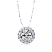 Sublime Basket Smoke Pendant (PN14038)