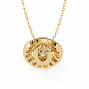 Sublime Basket Smoke Pendant (PN14038)