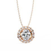 Sublime Basket Smoke Pendant (PN14038)