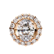 Sublime Basket Smoke Pendant (PN14038)