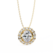 Sublime Basket Smoke Pendant (PN14038)