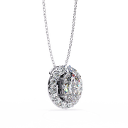 Sublime Basket Smoke Pendant (PN14038)