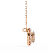 Sublime Basket Smoke Pendant (PN14038)
