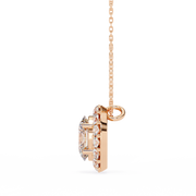 Sublime Basket Smoke Pendant (PN14038)