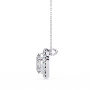 Sublime Basket Smoke Pendant (PN14038)