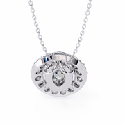 Sublime Basket Smoke Pendant (PN14038)