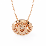 Sublime Basket Smoke Pendant (PN14038)