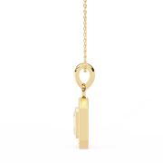 Intoxicating Moon Passion Pendant (PN14039)