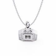 Intoxicating Moon Passion Pendant (PN14039)