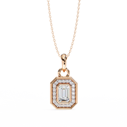 Intoxicating Moon Passion Pendant (PN14039)
