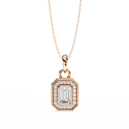 Intoxicating Moon Passion Pendant (PN14039)