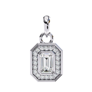 Intoxicating Moon Passion Pendant (PN14039)