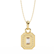 Intoxicating Moon Passion Pendant (PN14039)