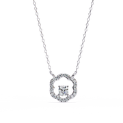 Opulent Star Bone Pendant (PN14041)
