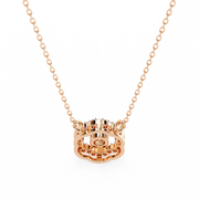 Opulent Star Bone Pendant (PN14041)