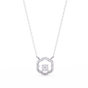 Opulent Star Bone Pendant (PN14041)