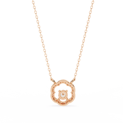 Opulent Star Bone Pendant (PN14041)