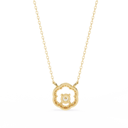 Opulent Star Bone Pendant (PN14041)